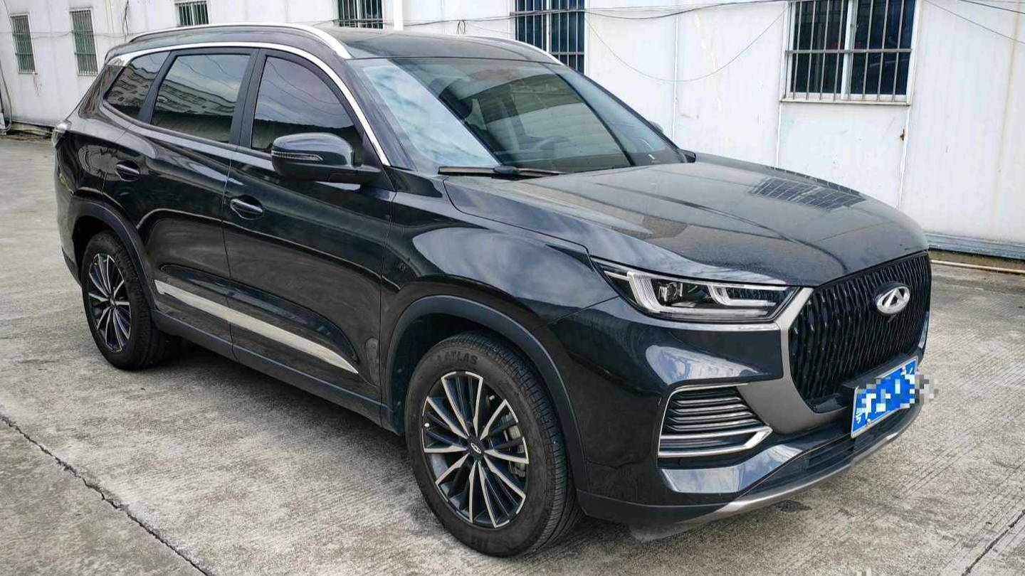 Chery 2025 Tiggo 8 Excellent Edition 230TCI Automatic Luxury Edition 5-seater