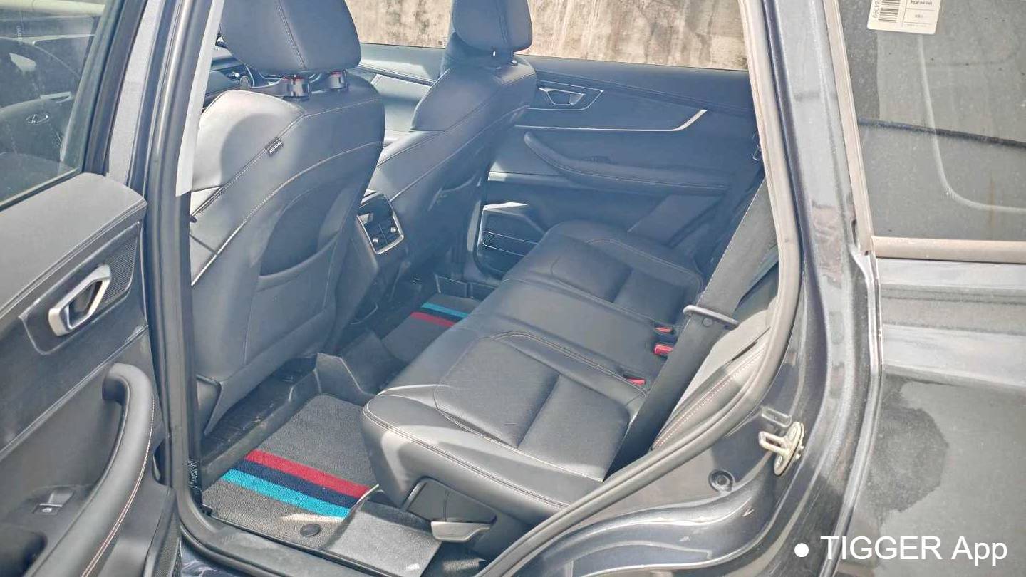 Chery 2025 Tiggo 8 Excellent Edition 230TCI Automatic Luxury Edition 5-seater