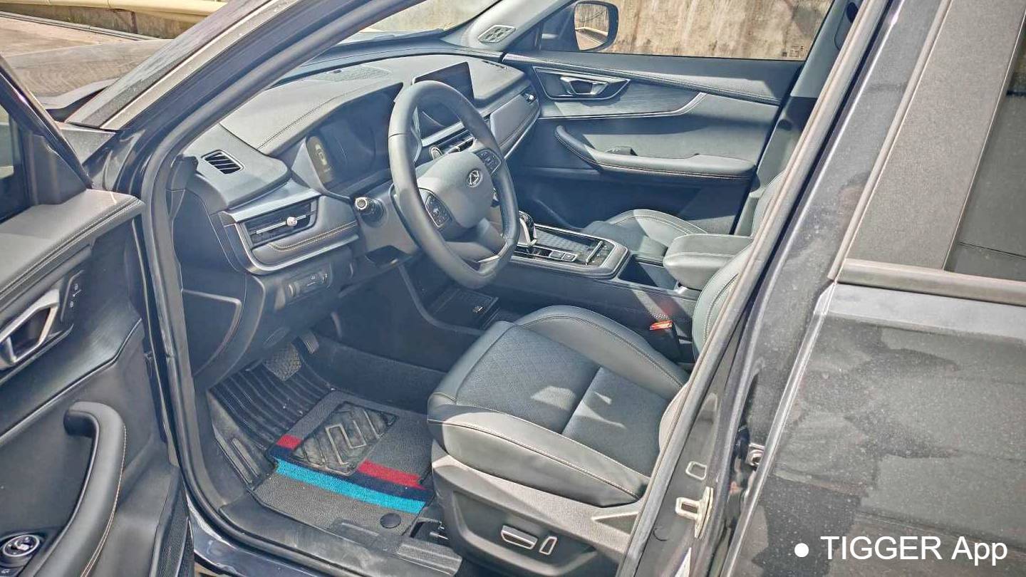 Chery 2025 Tiggo 8 Excellent Edition 230TCI Automatic Luxury Edition 5-seater