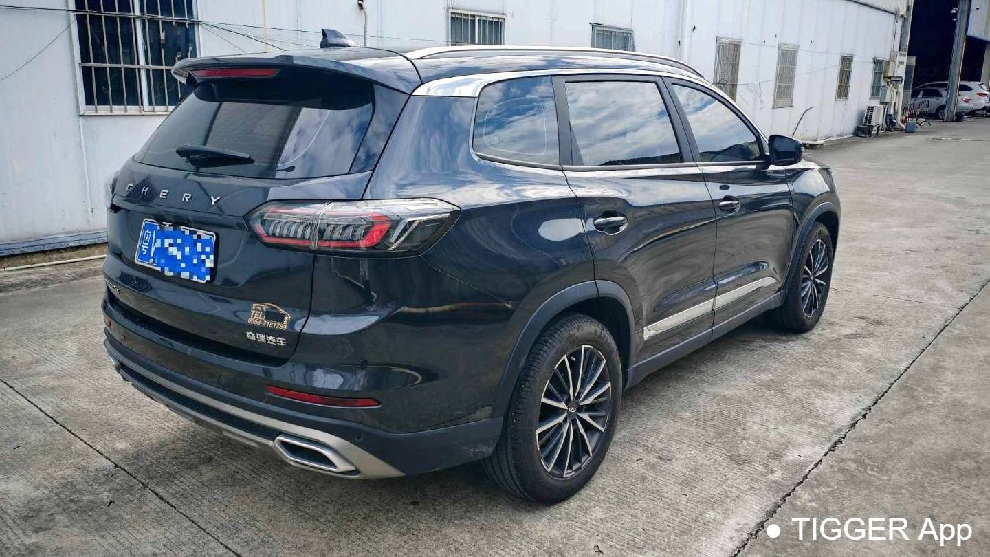 Chery 2025 Tiggo 8 Excellent Edition 230TCI Automatic Luxury Edition 5-seater