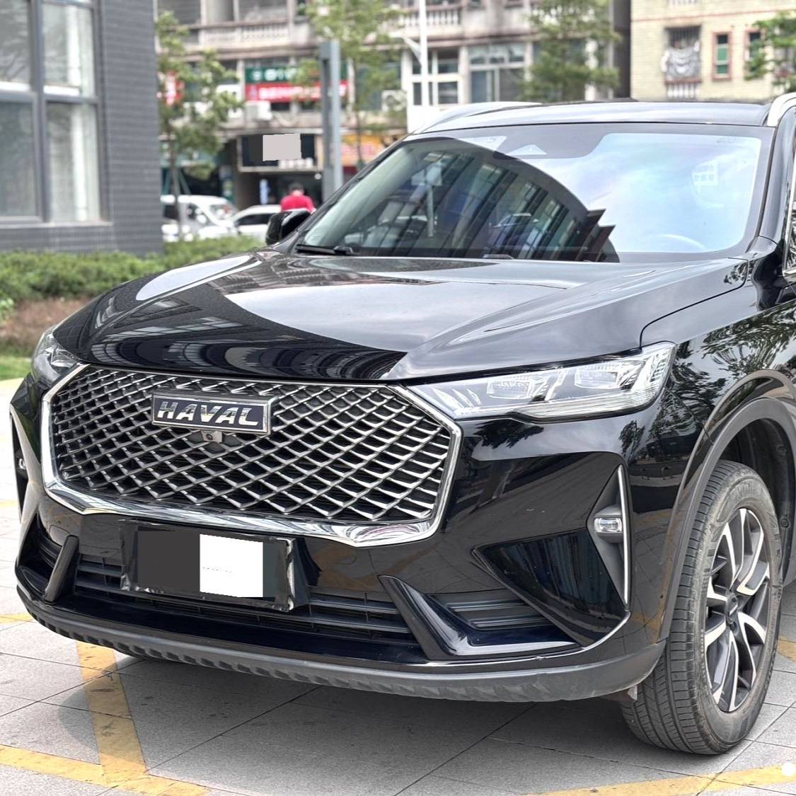 HAVAL 2022 H6 1.5T two wheel drive Max Used Car