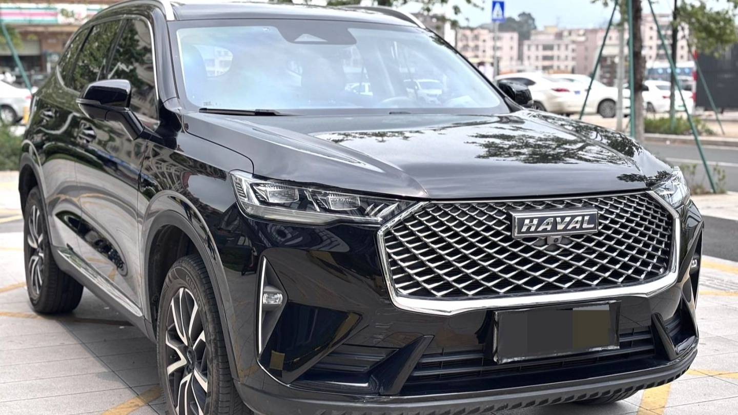 HAVAL 2022 H6 1.5T two wheel drive Max