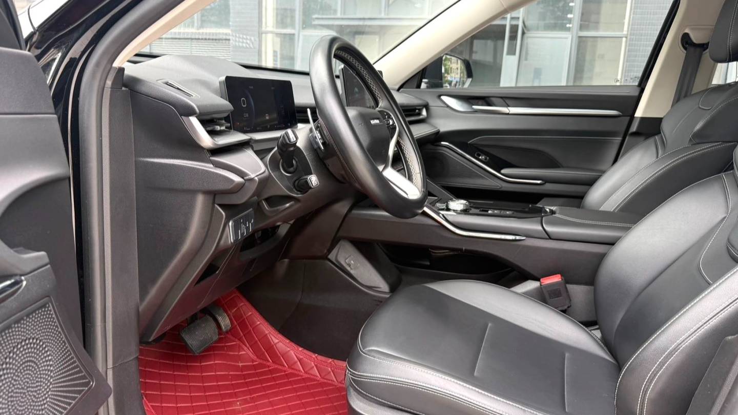 HAVAL 2022 H6 1.5T two wheel drive Max