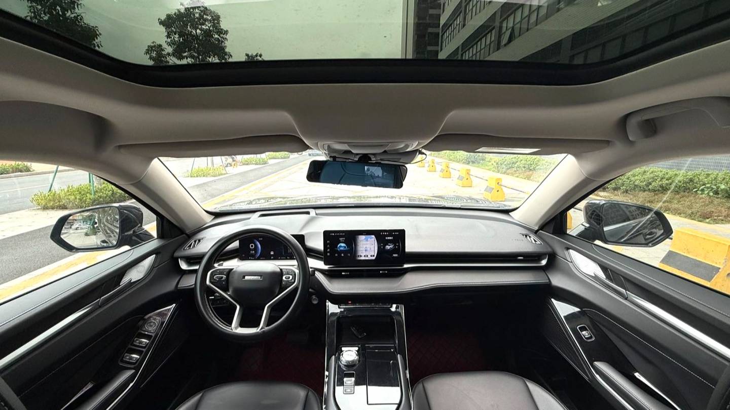 HAVAL 2022 H6 1.5T two wheel drive Max