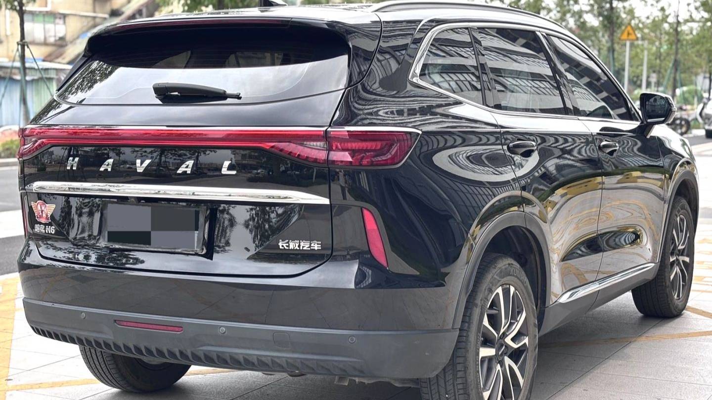 HAVAL 2022 H6 1.5T two wheel drive Max