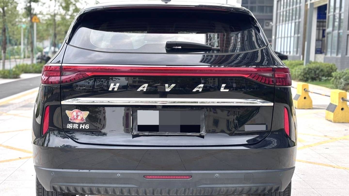 HAVAL 2022 H6 1.5T two wheel drive Max
