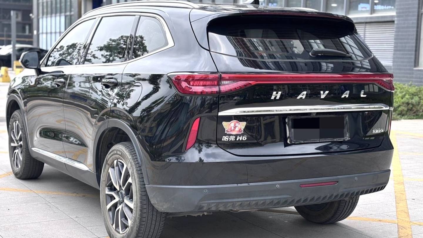 HAVAL 2022 H6 1.5T two wheel drive Max