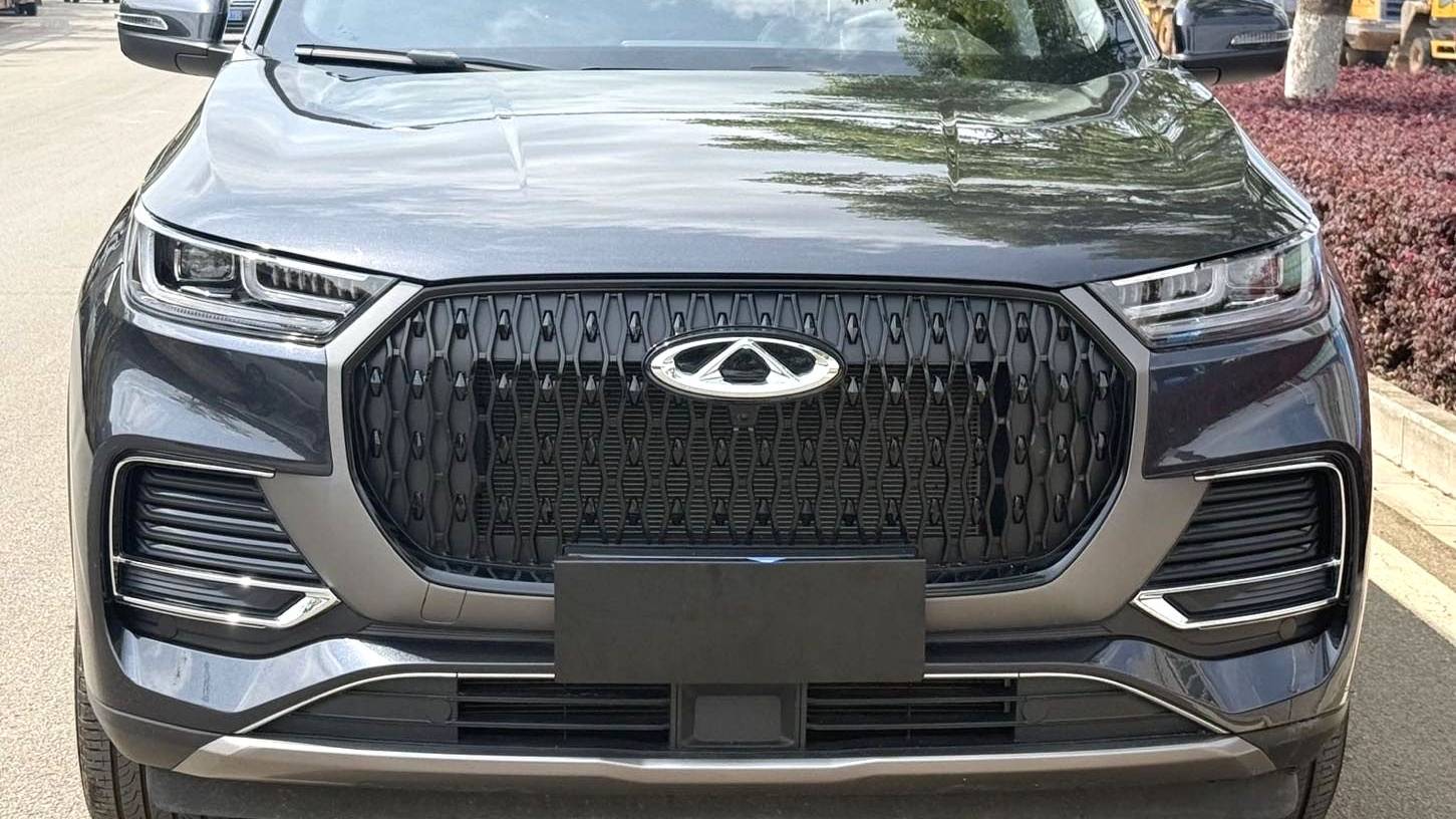 Chery 2024 Tiggo 8 Honor Edition 230TCI Manual Advanced Edition 7-seater