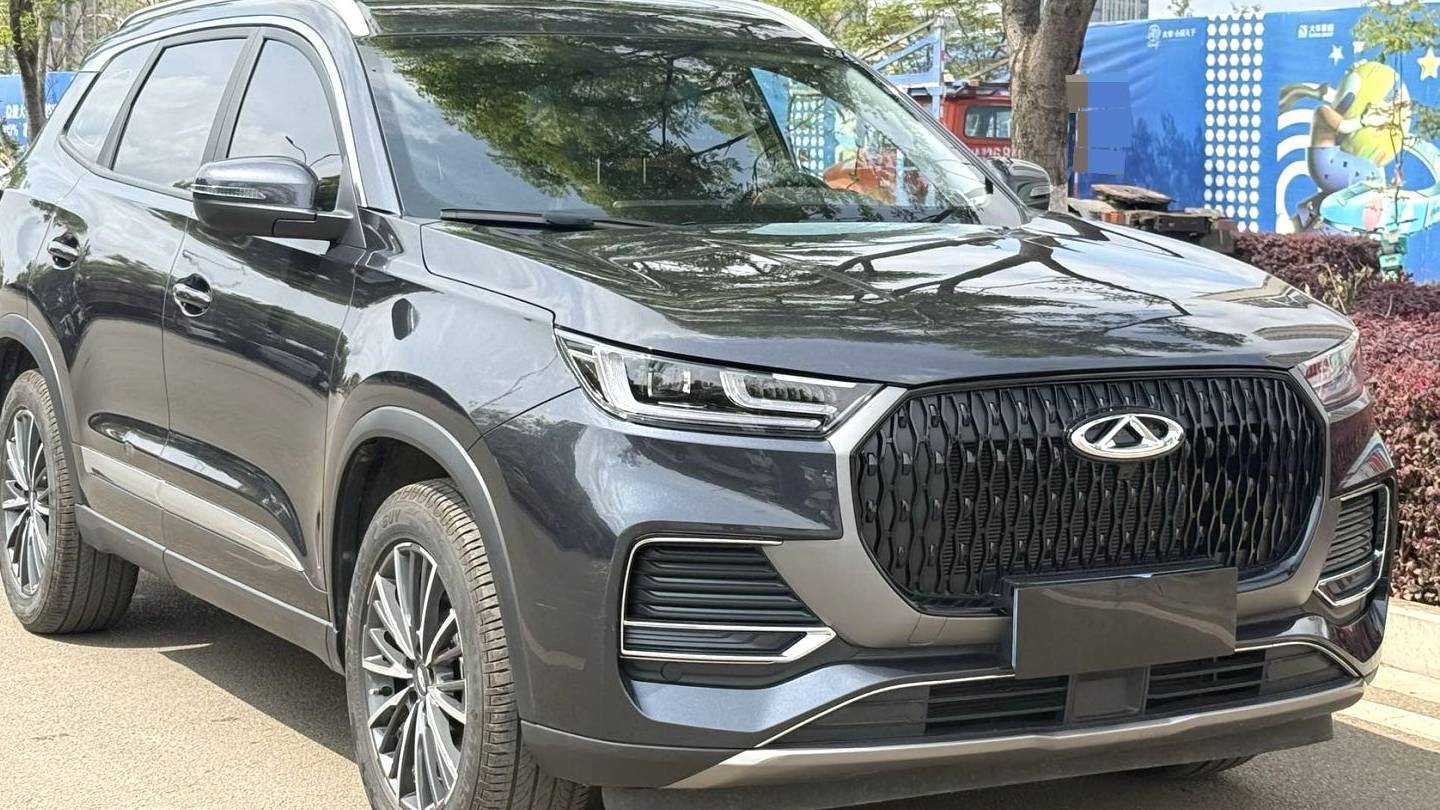 Chery 2024 Tiggo 8 Honor Edition 230TCI Manual Advanced Edition 7-seater