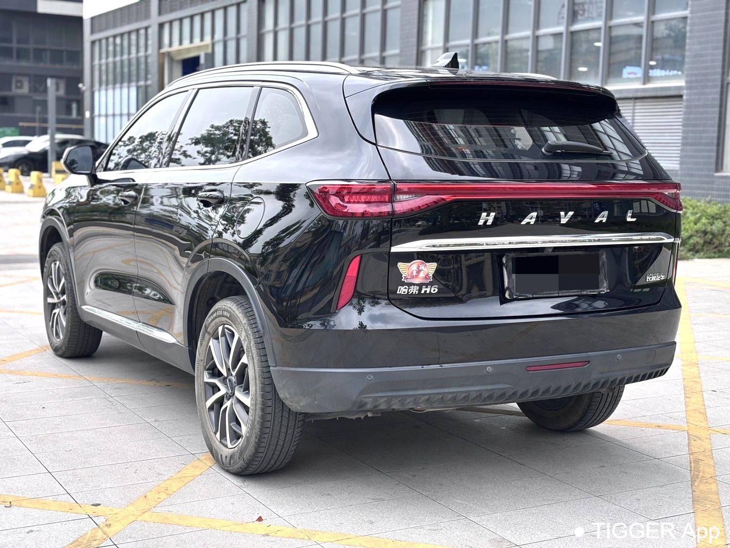 HAVAL 2022 H6 1.5T two wheel drive Max