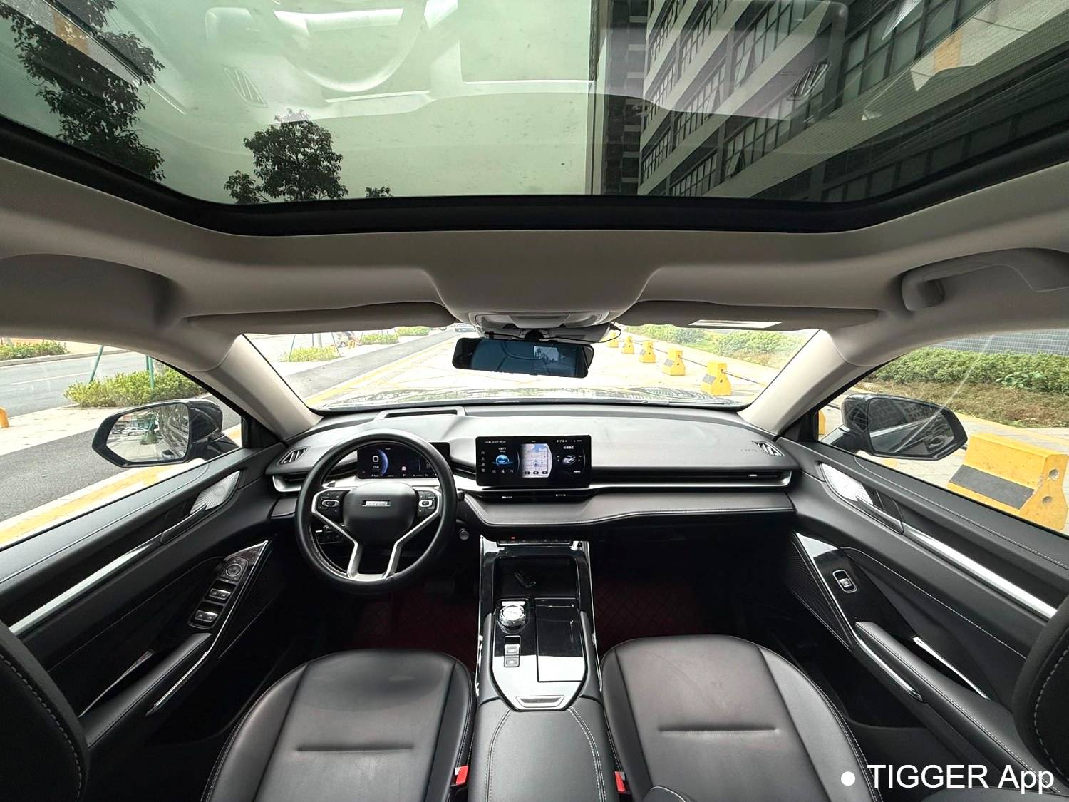 HAVAL 2022 H6 1.5T two wheel drive Max