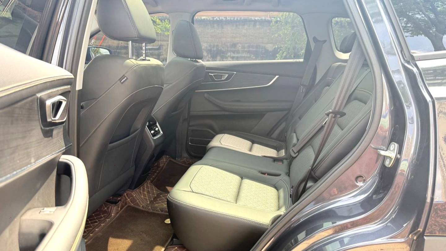 Chery 2024 Tiggo 8 Honor Edition 230TCI Manual Advanced Edition 7-seater