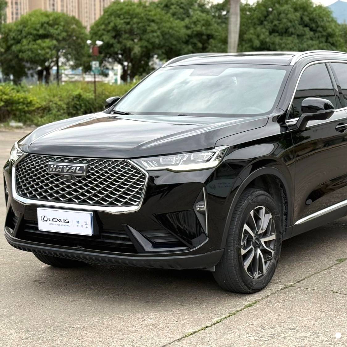 HAVAL 2022 H6 1.5T two wheel drive Pro Used Car