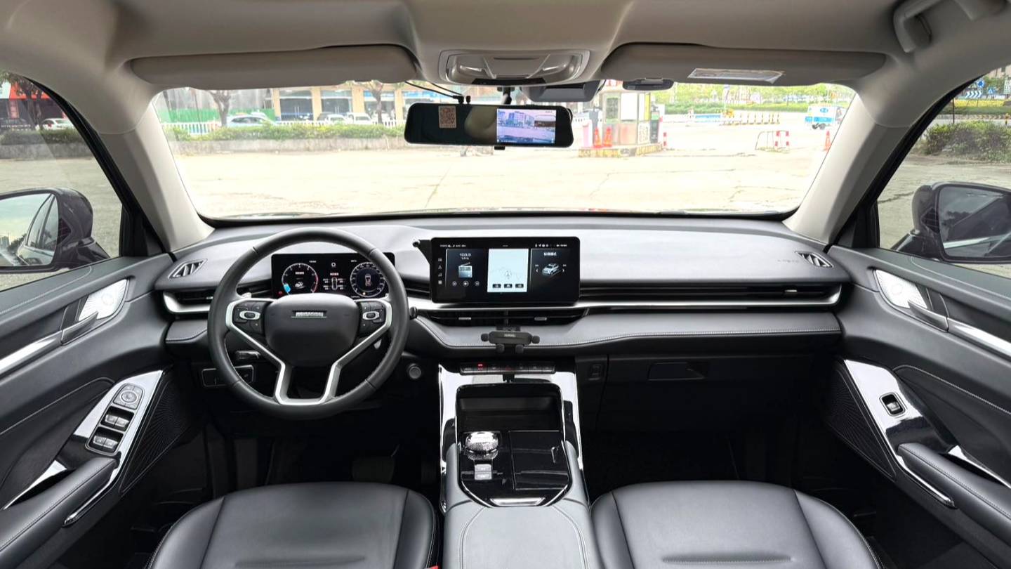 HAVAL 2022 H6 1.5T two wheel drive Pro