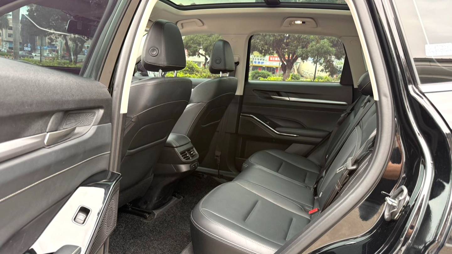 HAVAL 2022 H6 1.5T two wheel drive Pro