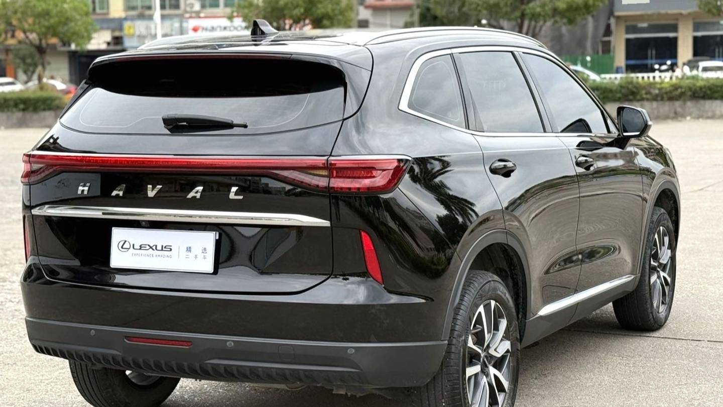 HAVAL 2022 H6 1.5T two wheel drive Pro