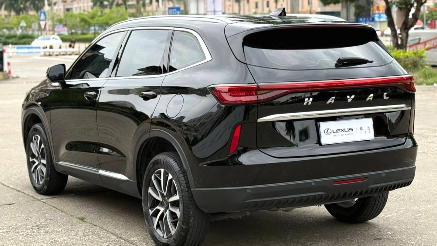 HAVAL 2022 H6 1.5T two wheel drive Pro