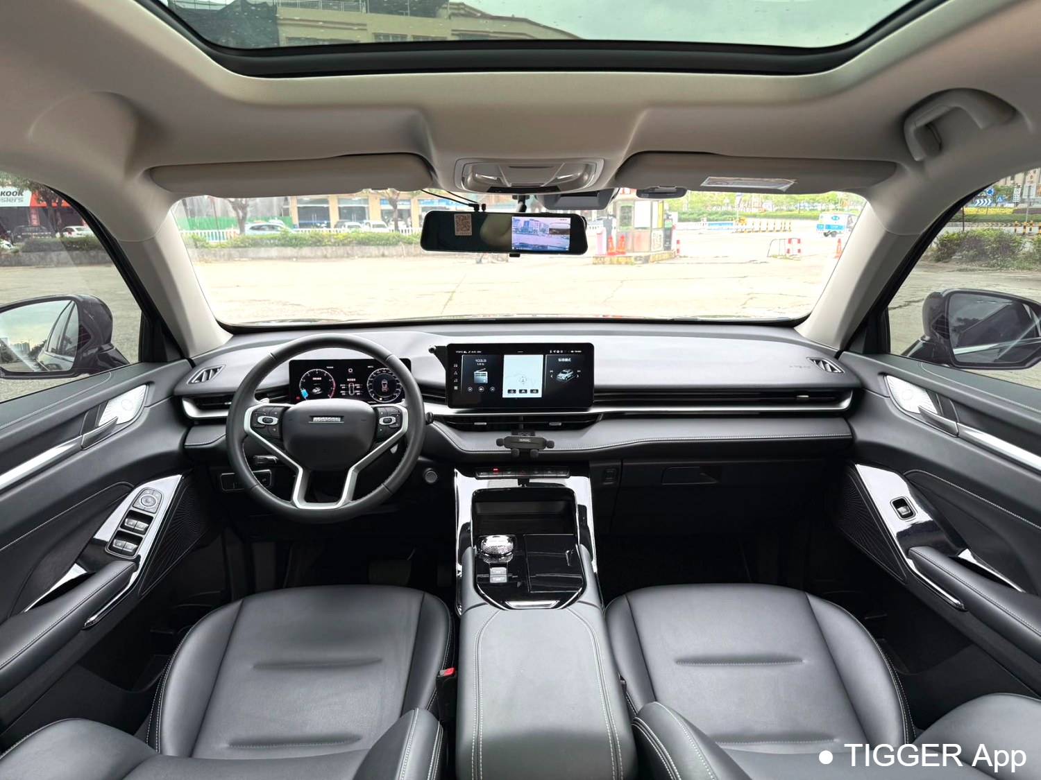 HAVAL 2022 H6 1.5T two wheel drive Pro