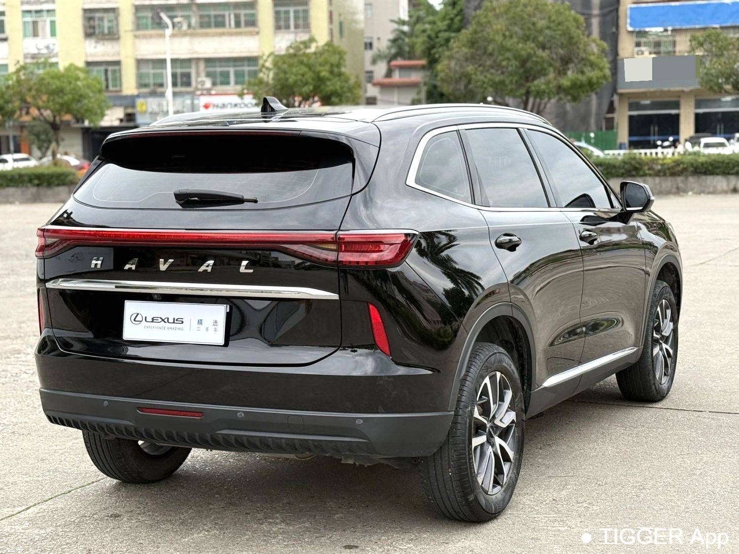 HAVAL 2022 H6 1.5T two wheel drive Pro