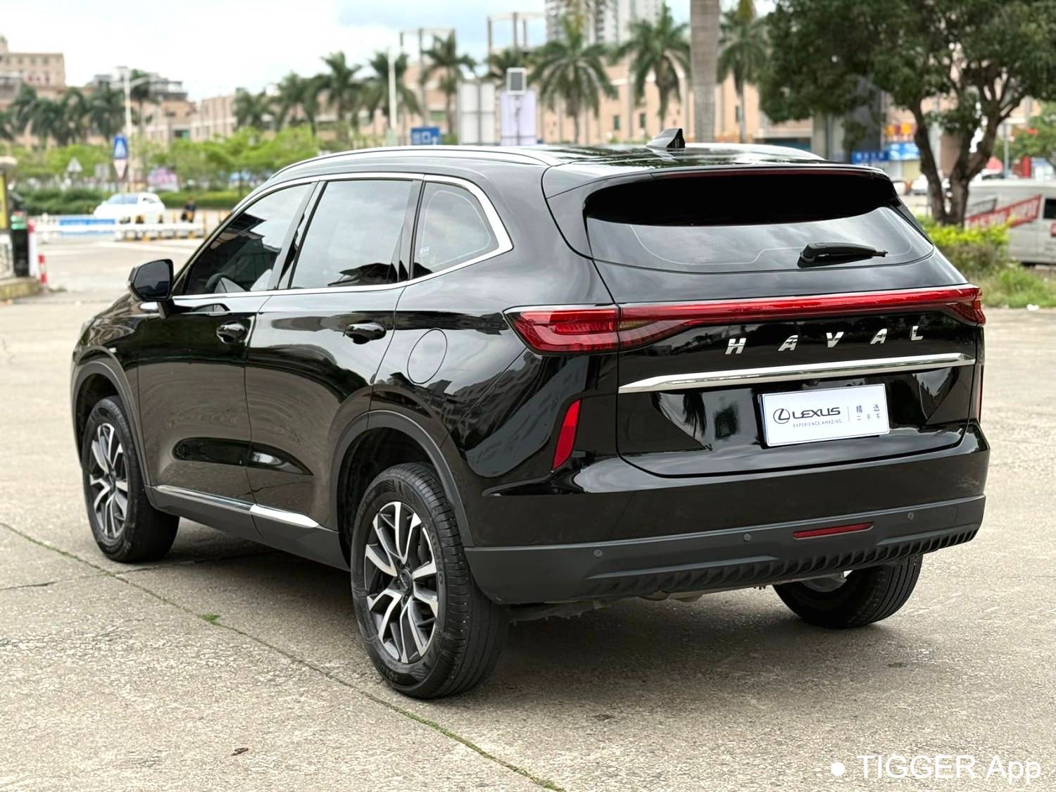 HAVAL 2022 H6 1.5T two wheel drive Pro