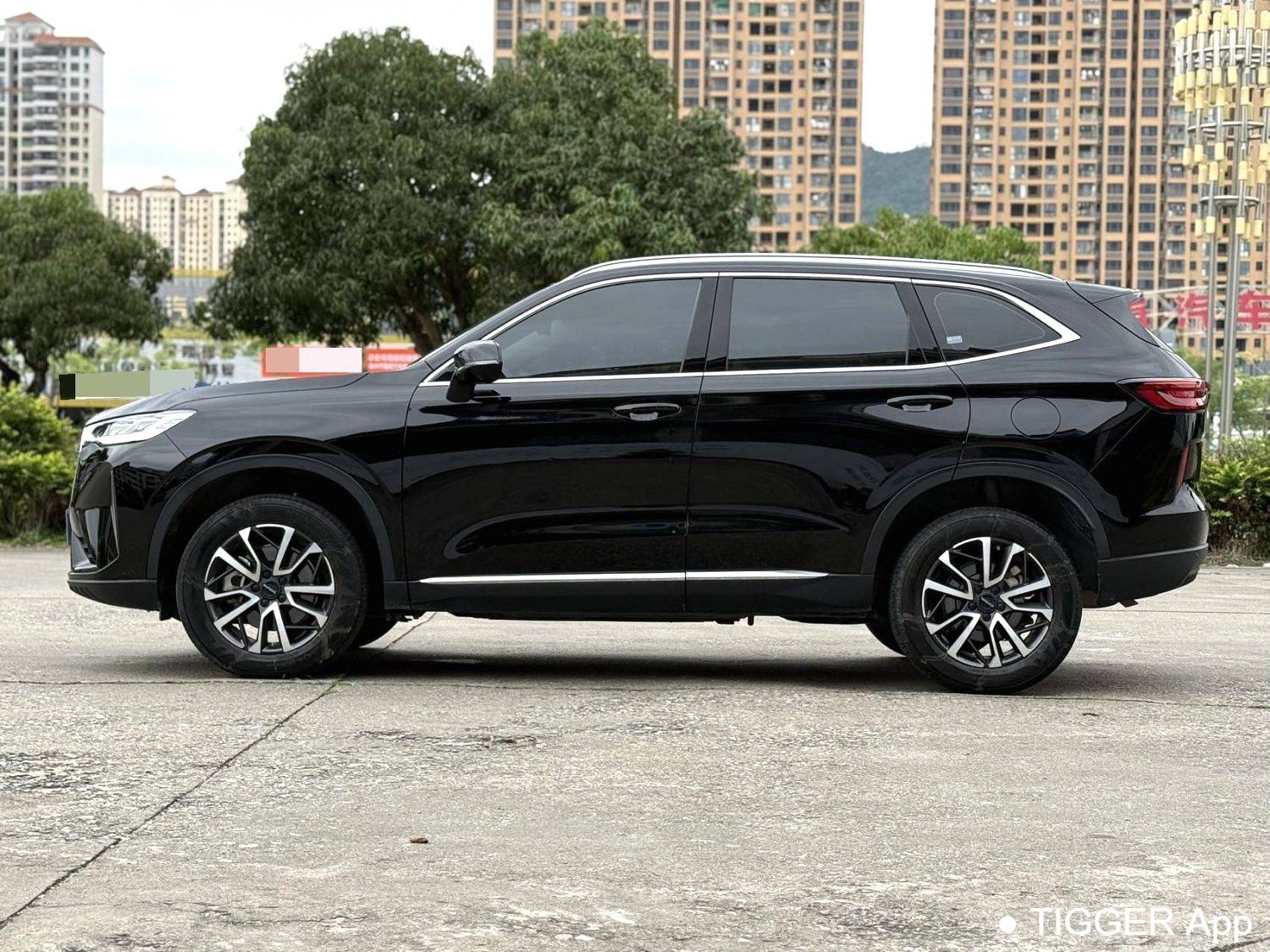 HAVAL 2022 H6 1.5T two wheel drive Pro