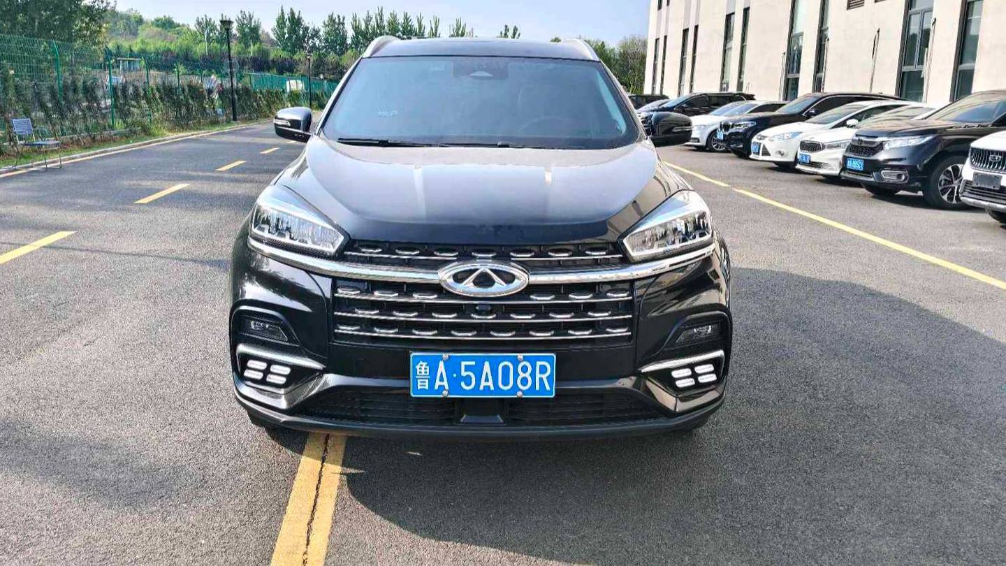 Chery 2023 Tiggo 8 Kunpeng Edition 290TGDI Automatic Super Enjoy Edition