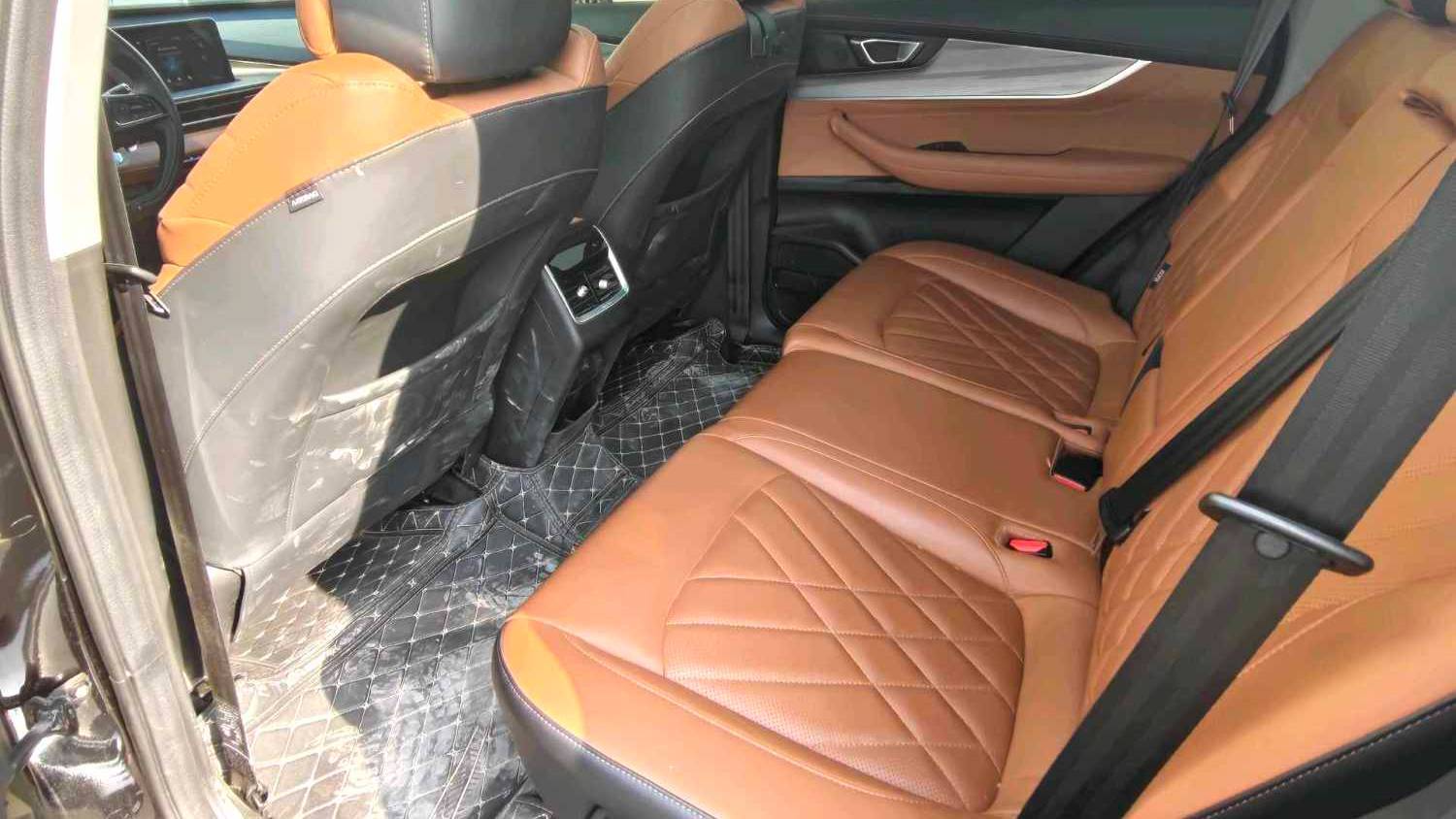 Chery 2023 Tiggo 8 Kunpeng Edition 290TGDI Automatic Super Enjoy Edition