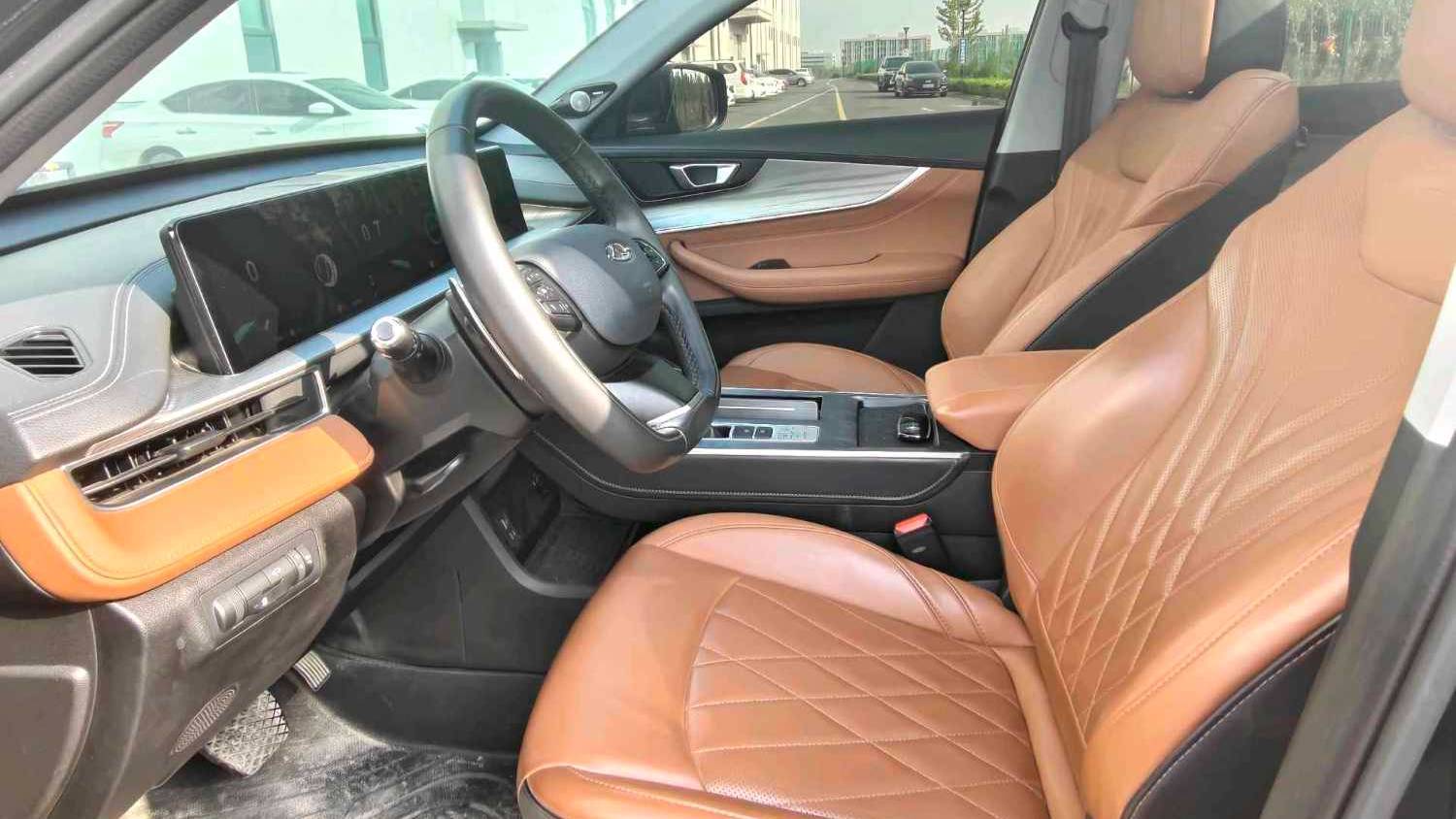 Chery 2023 Tiggo 8 Kunpeng Edition 290TGDI Automatic Super Enjoy Edition