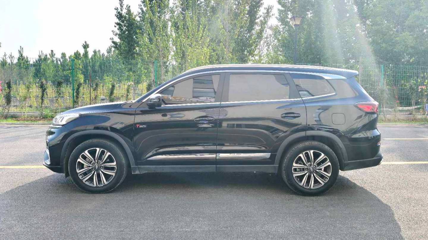 Chery 2023 Tiggo 8 Kunpeng Edition 290TGDI Automatic Super Enjoy Edition