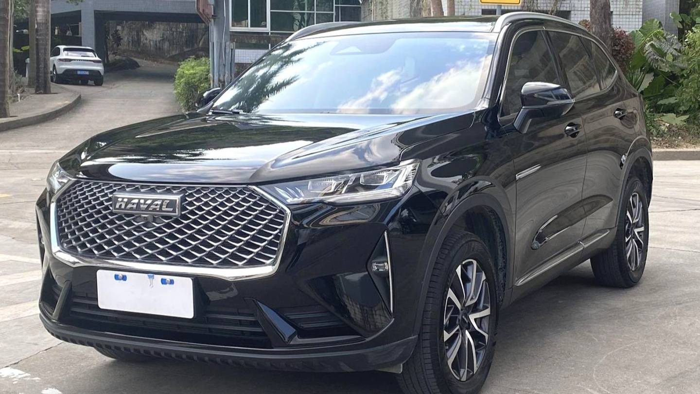 HAVAL 2022 H6 1.5T two wheel drive Max