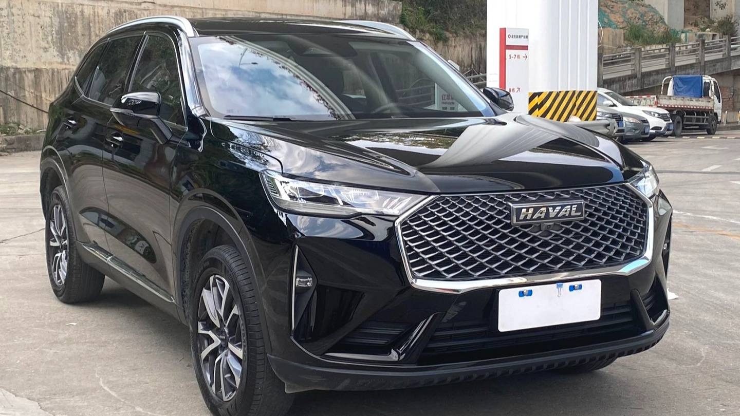 HAVAL 2022 H6 1.5T two wheel drive Max