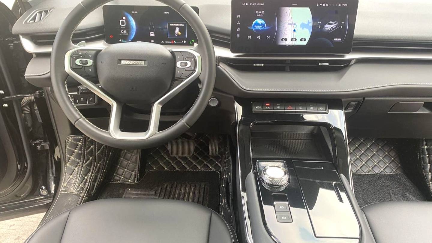 HAVAL 2022 H6 1.5T two wheel drive Max