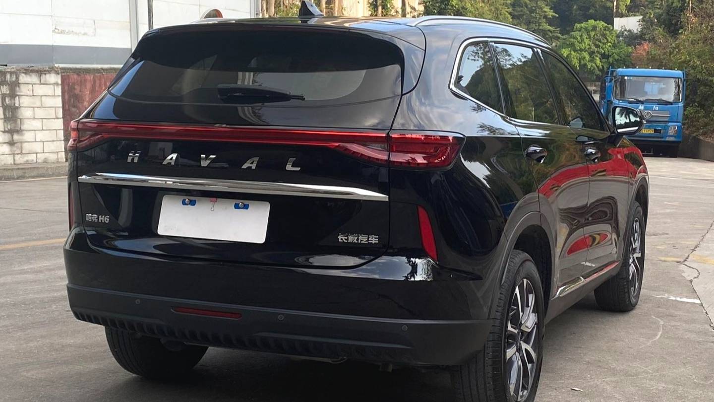 HAVAL 2022 H6 1.5T two wheel drive Max
