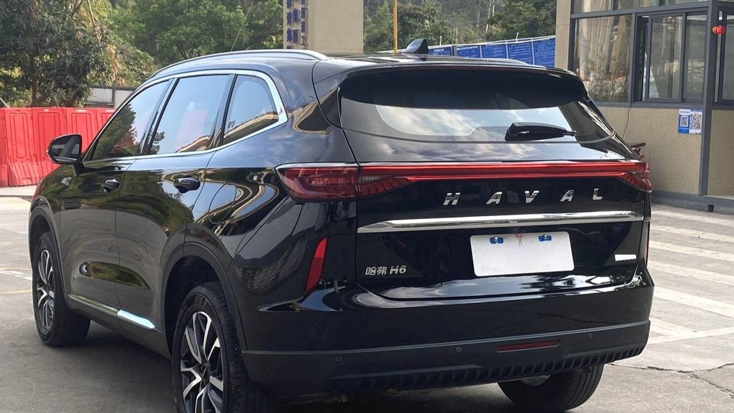 HAVAL 2022 H6 1.5T two wheel drive Max