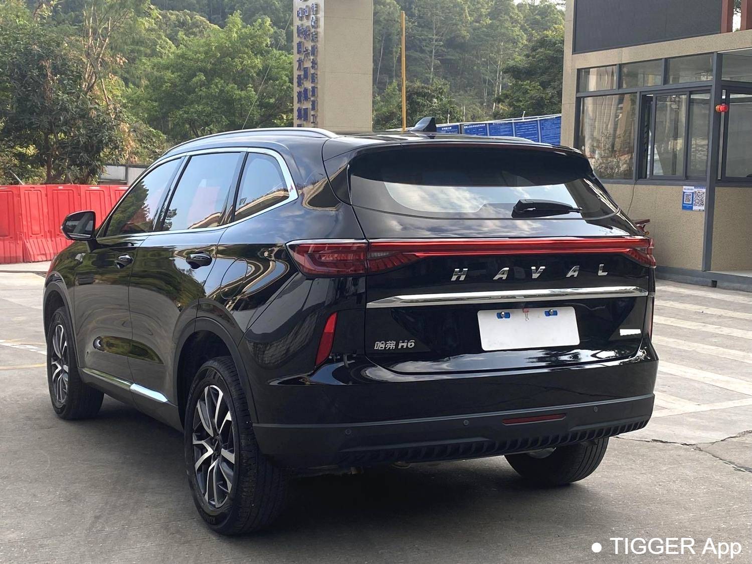 HAVAL 2022 H6 1.5T two wheel drive Max