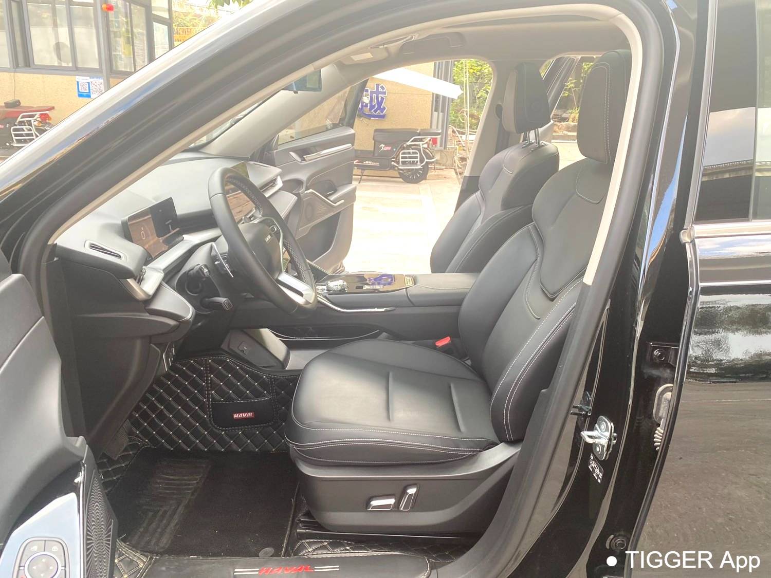 HAVAL 2022 H6 1.5T two wheel drive Max