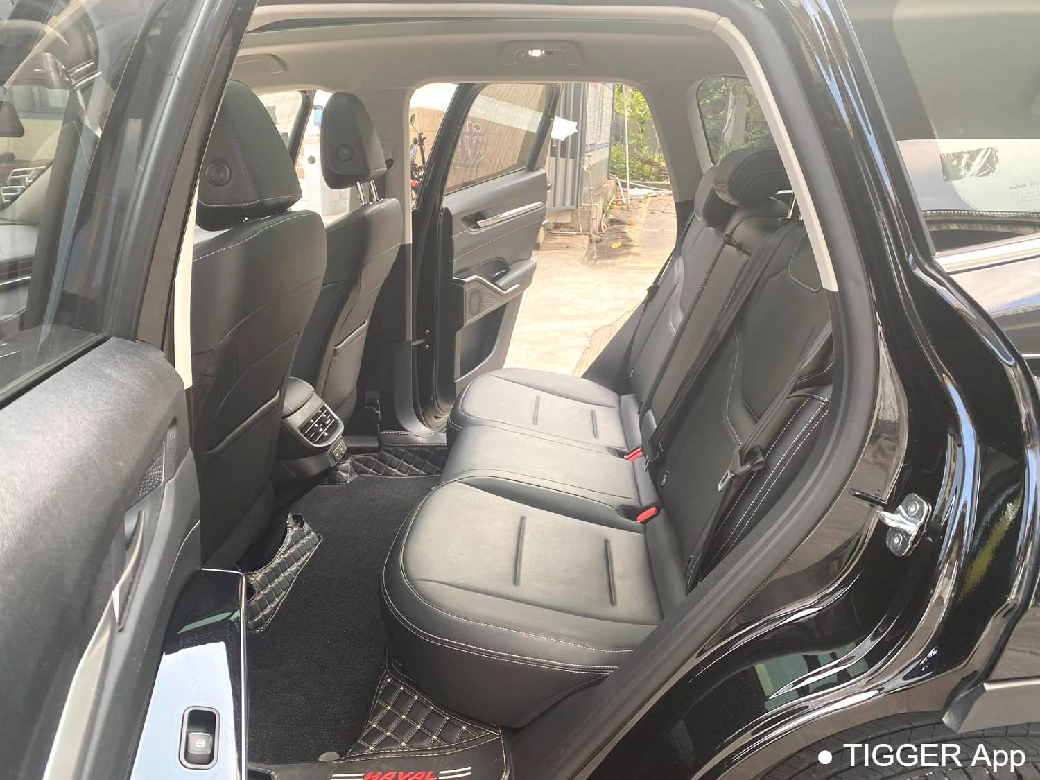 HAVAL 2022 H6 1.5T two wheel drive Max