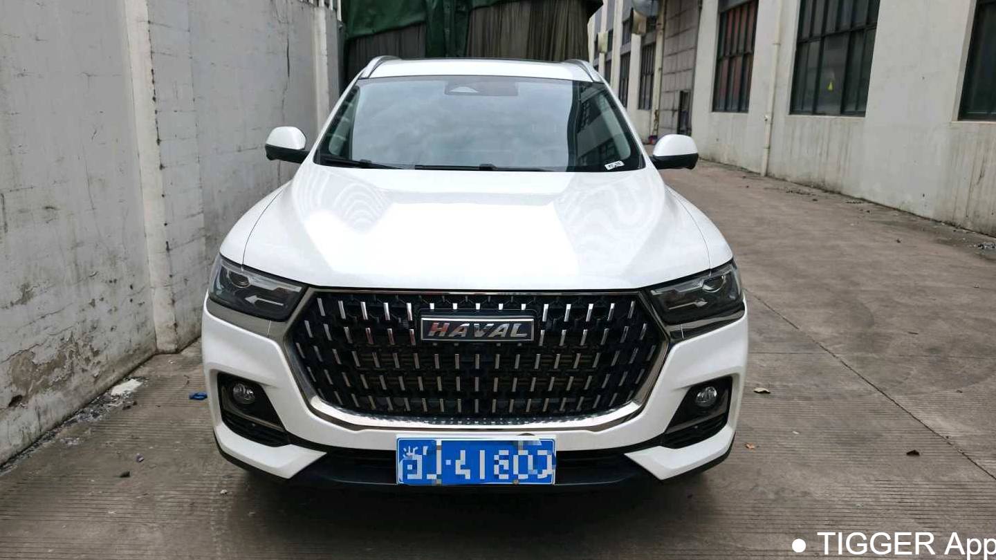 HAVAL 2023 H6 Guochao  1.5T AT  ‌Champion