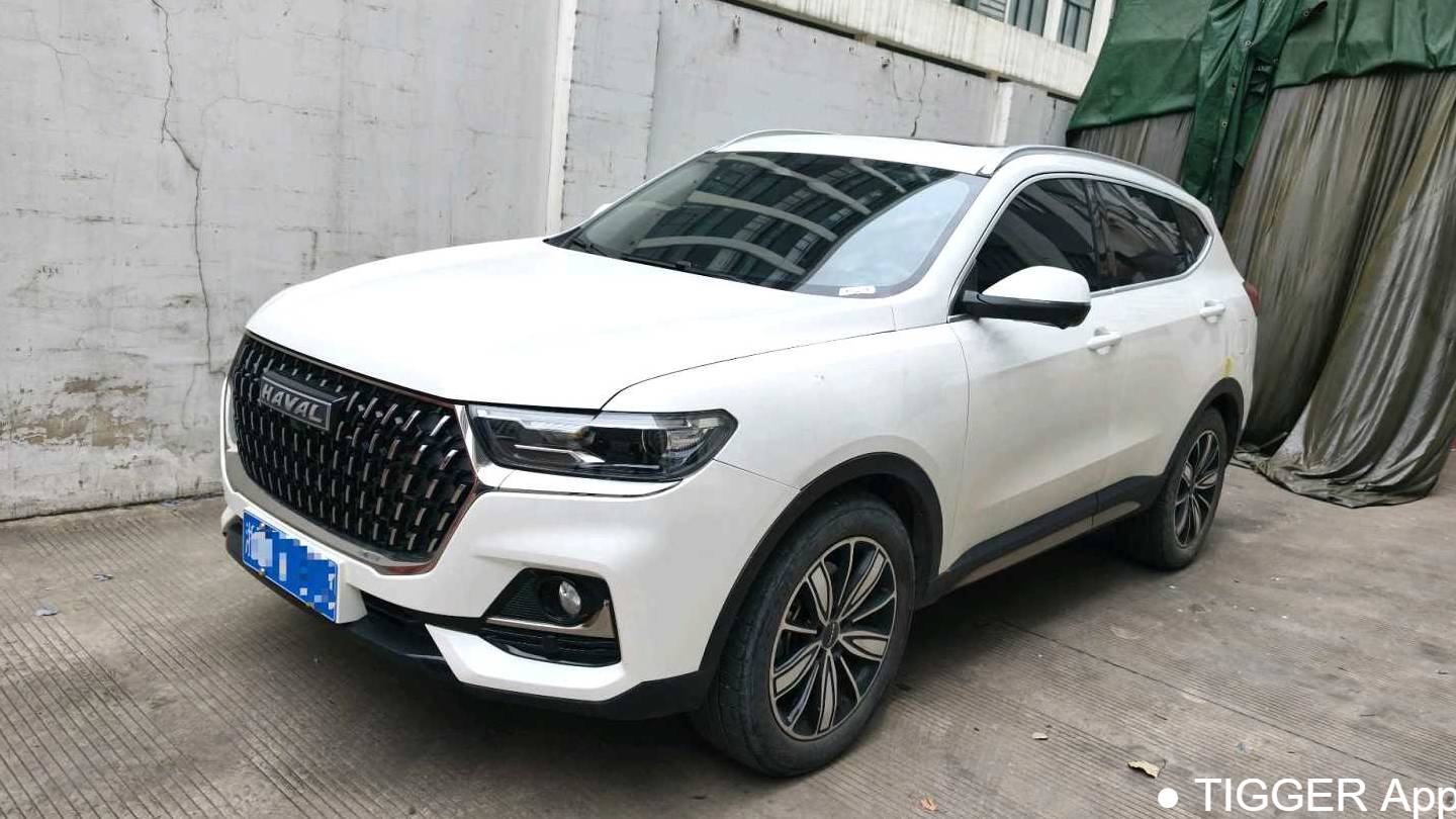 HAVAL 2023 H6 Guochao  1.5T AT  ‌Champion