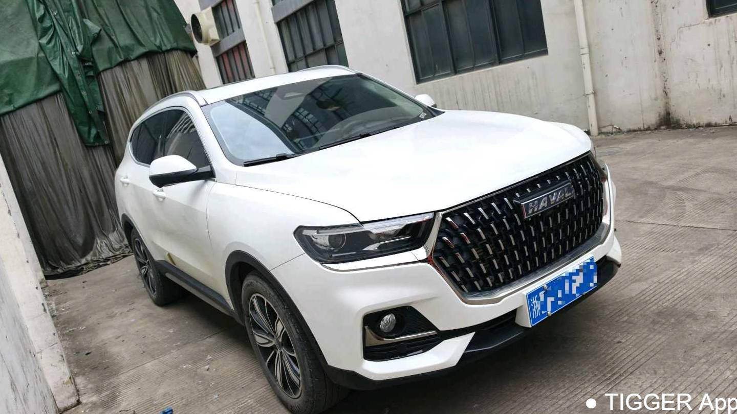 HAVAL 2023 H6 Guochao  1.5T AT  ‌Champion