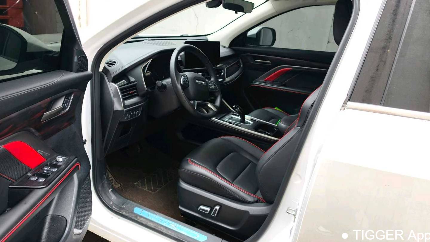 HAVAL 2023 H6 Guochao  1.5T AT  ‌Champion