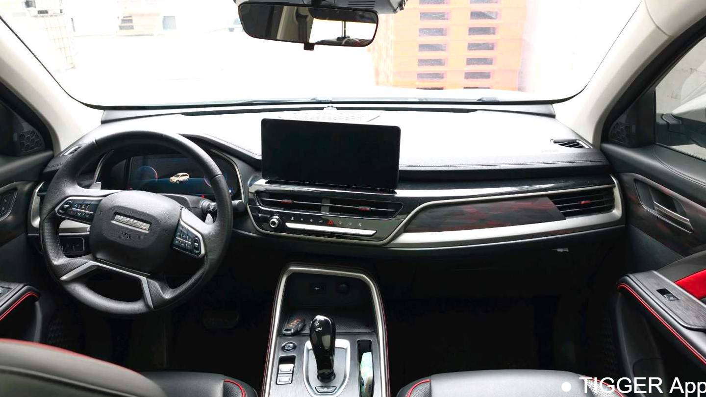 HAVAL 2023 H6 Guochao  1.5T AT  ‌Champion