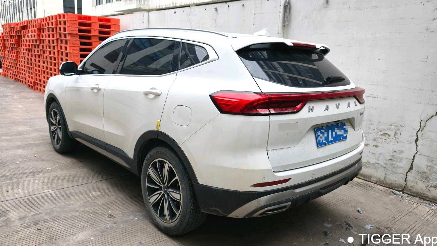 HAVAL 2023 H6 Guochao  1.5T AT  ‌Champion