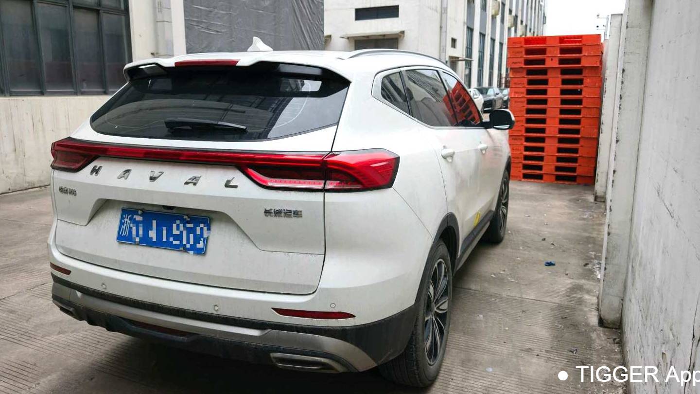 HAVAL 2023 H6 Guochao  1.5T AT  ‌Champion
