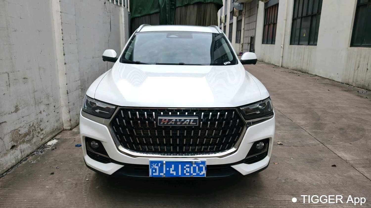 HAVAL 2023 H6 Guochao  1.5T AT  ‌Champion