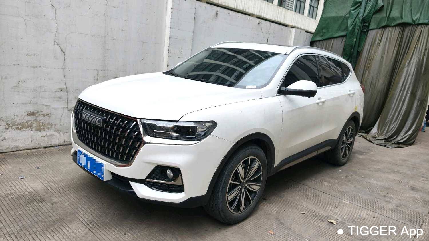 HAVAL 2023 H6 Guochao  1.5T AT  ‌Champion
