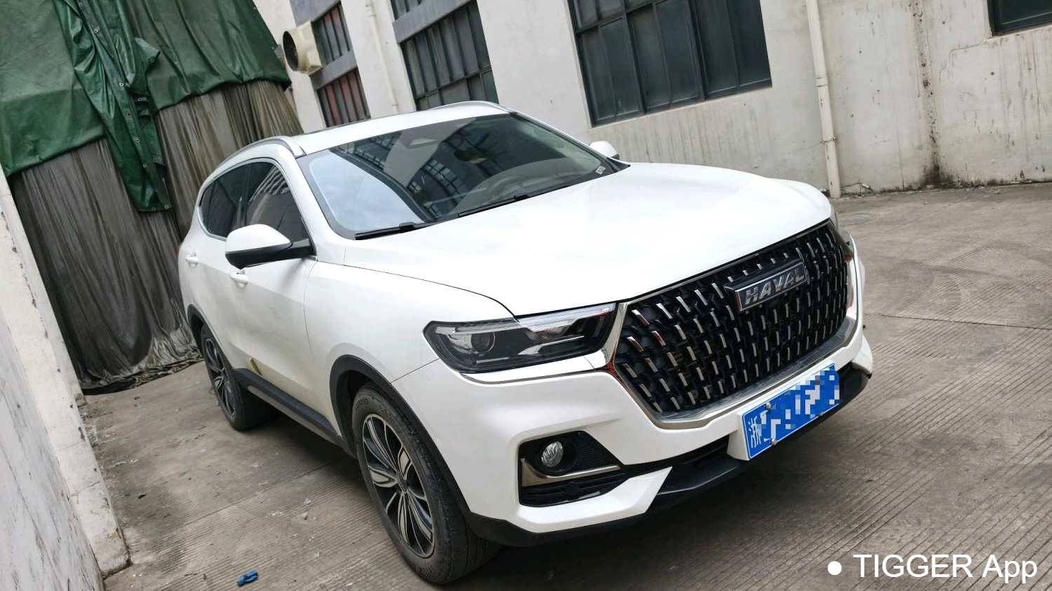 HAVAL 2023 H6 Guochao  1.5T AT  ‌Champion