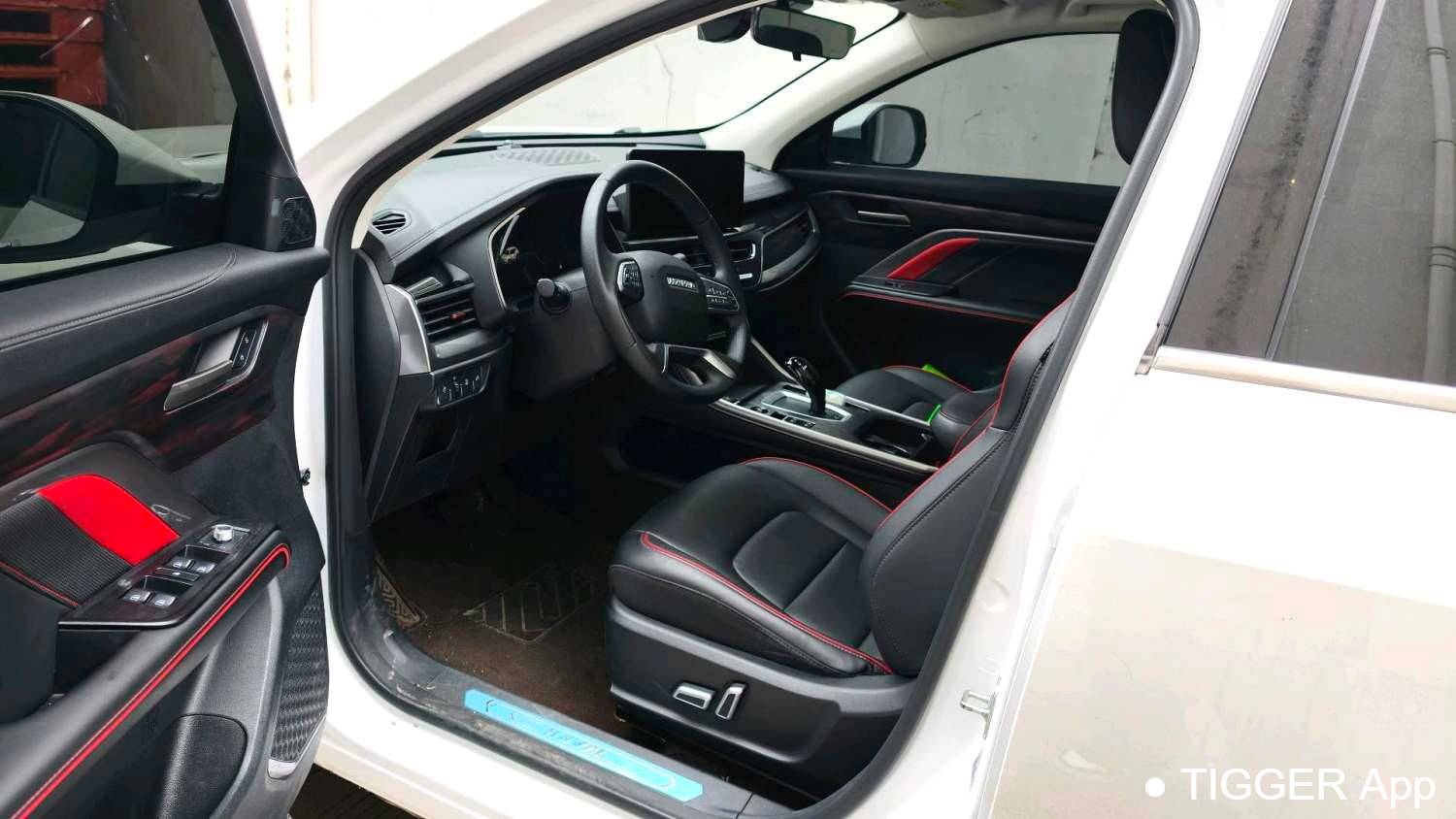 HAVAL 2023 H6 Guochao  1.5T AT  ‌Champion