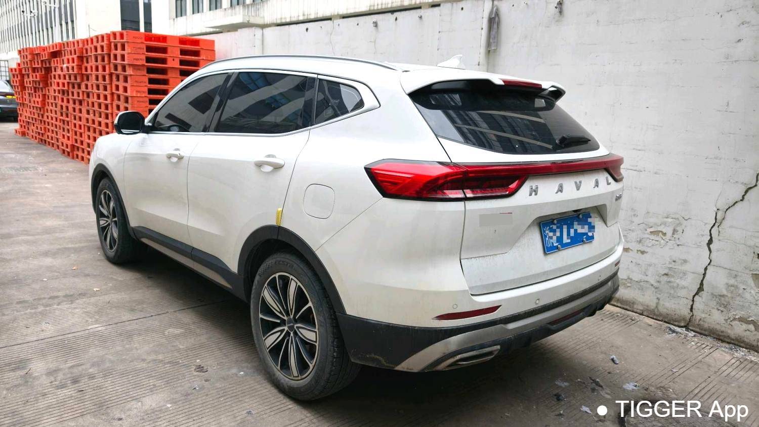 HAVAL 2023 H6 Guochao  1.5T AT  ‌Champion