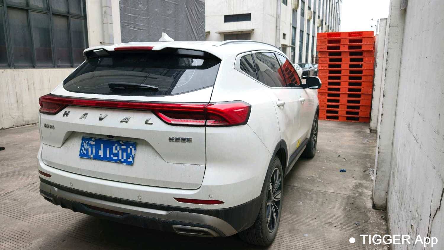 HAVAL 2023 H6 Guochao  1.5T AT  ‌Champion